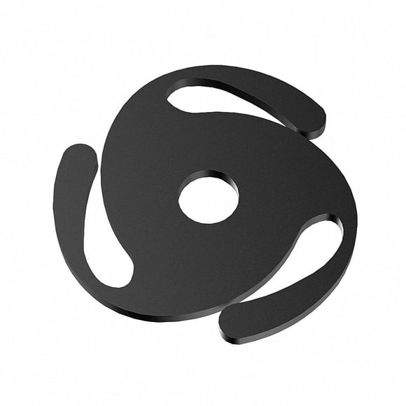 Shengyu 45 All Aluminum, 45 - turn, Precision for The Turntable,Stable Recording, Easy for Operation - Ideal for 1.45 - Players black