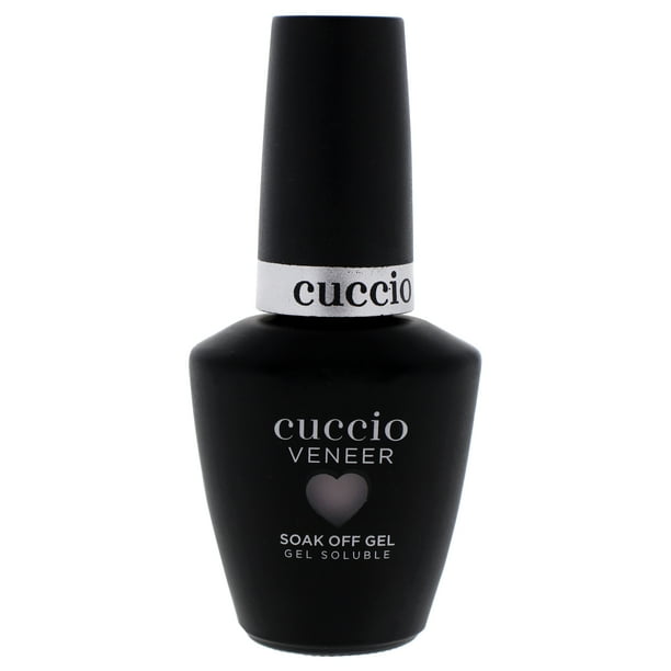 Esmalte de uñas Cuccio Veneer Soak Off Gel Nail Polish - Take Your Breath Away Nail Polish Dama 0.44 oz