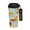 Cup lid beige, variant on 500ml Double-Wall Vacuum Insulated Tumblers Stainless Steel Coffee Tumbler with Ceramic Coating Colorful Autumn Maple Leaves