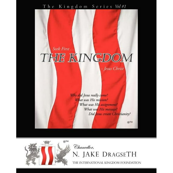 The Kingdom (Paperback)