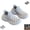 Gray, variant on YOUYEDIAN Girls Sneakers Kids Breathable Mesh Athletic Shoes