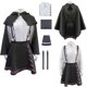 thumbnail image 1 of The Owl Cos House Anime Luz Noceda Cosplay Women Costume Dress White Shirt Black Cape Skirt Set Cloth Girls Halloween Party Suit, 1 of 4