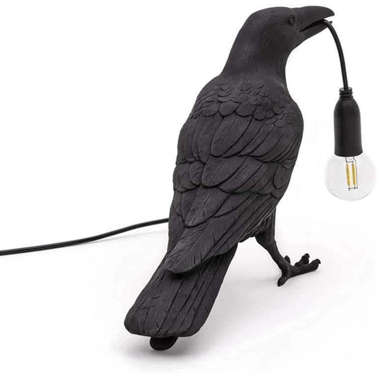 SUNNYCLUE 1 Box 24pcs Gothic Charms Crow Charm Enamel Raven Beak Steampunk Charms Halloween Black Bird Doctor Charm for Jewelry
