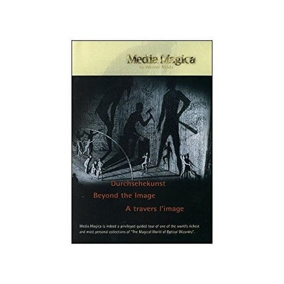 Media Magica 2 - au-Delà de l'Image [ FORMAT NON-USA, PAL, Reg.0 Import - France ]