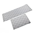 thumbnail image 1 of Coussin de Cuisine, 2 Pcs Tapis de Cuisine Imperméable Solution Innovante, 1 of 12