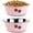 Pink, variant on Stainless Steel Dog Bowls, Nonslip Rubber Bottom Insulated Dog Bowls for Medium Small Breed Dogs
