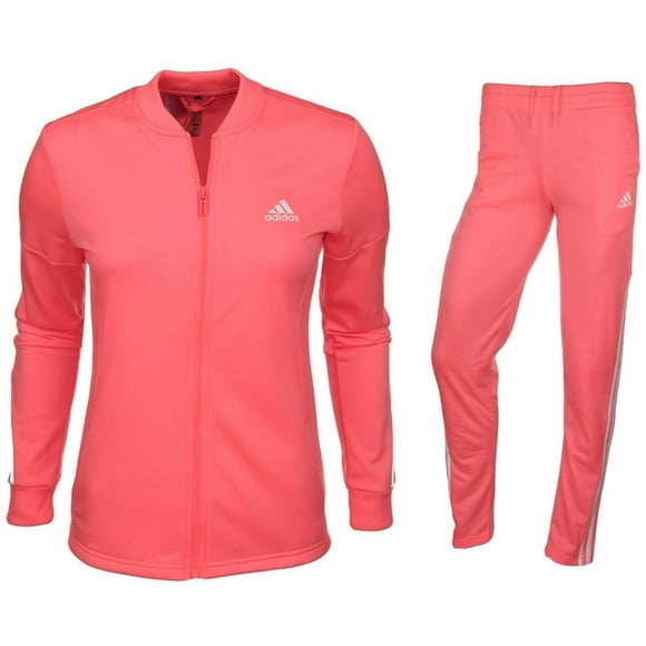 Conjunto Adidas G 3S PES TS para Niñas. HD4414 coral XL Adidas HD4414 CONJ. G 3S PES TS