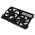thumbnail image 3 of munirater Radiator Cooling Fan VW3115113 Replacement for 2005-2008 Volkswagen Jetta 2006-2012 Volkswagen Passat, 3 of 6