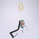 thumbnail image 1 of Garra de manos de de grúa con kits de bricolaje de bobina para piezas de repuesto de de para niños METRO Hugo Garras de máquina de grúa, 1 of 10
