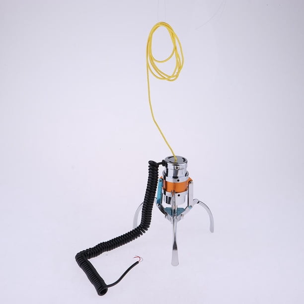 Garra de manos de de grúa con kits de bricolaje de bobina para piezas de repuesto de de para niños METRO Hugo Garras de máquina de grúa