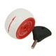 thumbnail image 5 of Pelota de práctica de golf, excelente pelota de práctica de swing ajustable con llave para bola rodante para interior para práctica básica LHCER Descripción de la referencia, 5 of 8