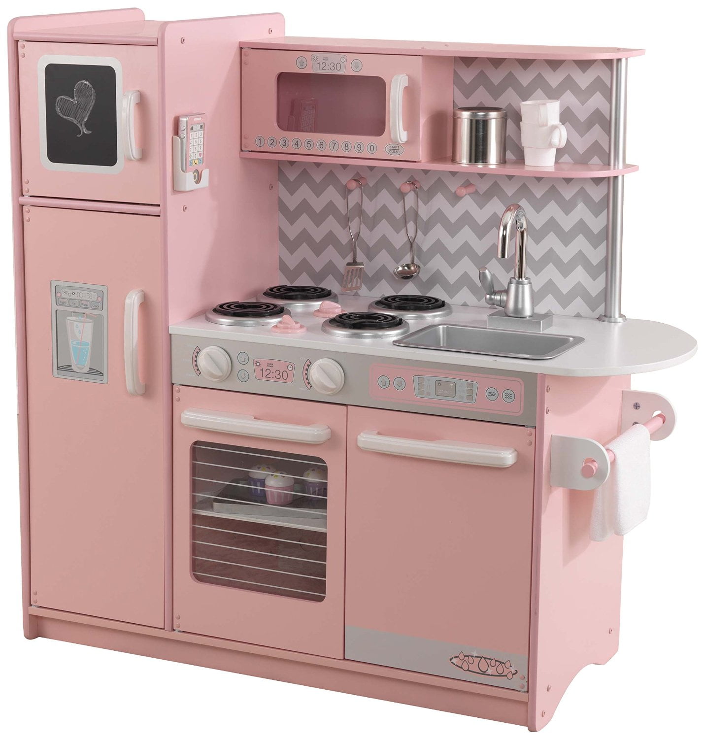 Kidkraft 53344 Sweet Recipe Kitchen Toy Com