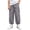 Purple, variant on Bixock Boys Sweatpants High Waist Cargo Pants Kids Jogger Elastic Waist Solid Color Side Pocket Loose Breathable Outdoor Hiking Casual Daily Activity Wear Size 9-10Years
