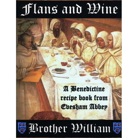 Flans and Wine (Paperback)