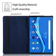 thumbnail image 3 of [PST] iPad Pro 11" 1st Gen. Rotation Case, 360 Degree Rotating PU Leather Stand Smart Case Cover, 3 of 4