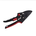 thumbnail image 1 of Gardening pruners, arthritis tools. Ratcheting Anvil Hand Pruner, 1 of 5