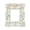 F, variant on Mini Picture Frames Resin Picture Frame Small Antique Resin Miniature Rectangle Wall Hanging Frames for DIY Jewelry Display Photography Mobile Phone Photo, Q