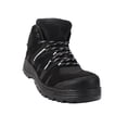 thumbnail image 1 of BOTA DE TRABAJO DE HOMBRE NEGRO PIEL MARCA LEON 2048, 1 of 4