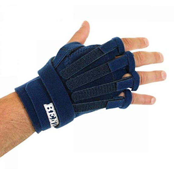 W-701 Hand Based Radial Nerve Splint, Right, Small / Medium