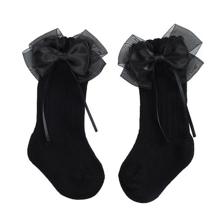 

Baby Bow Socks Toddlers Kids Socks Boys 6 To 8 Years Boys Girls Children Kids Soccer Socks for Toddlers Socks Toddler Shoes Socks Big Grips Princess Socks Floor Socks