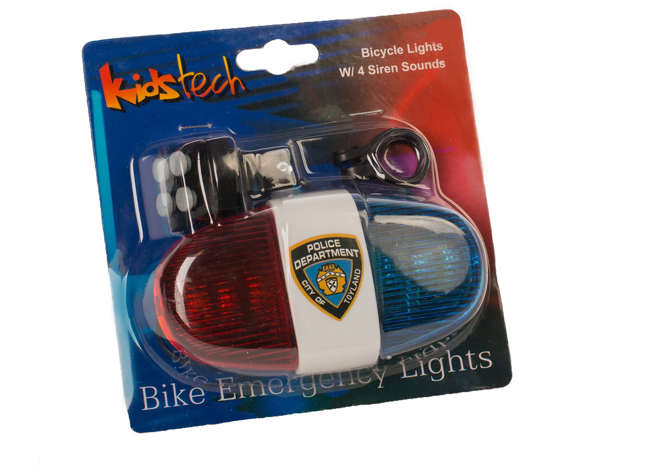 bicycle police siren