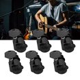 thumbnail image 1 of Guitar Locking Tuners, Sealed Guitar Peg Tuner Machine Heads String Tuning Key Musical Instrument Accessories, 1 of 7