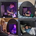 thumbnail image 3 of Arch -Up Tent, Indoor Children'S Playing Tent, Playing and Reading, Blackout Portable Children'S Safe House, 3 of 5