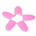 thumbnail image 5 of Toyfunny 10PCS Silica gel Nail Soak Off UV Gel Art Polish Remover Wrap Cap, 5 of 5