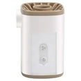 thumbnail image 4 of Portable Wireless Electric Air Pump with  3600mAh USB Rechargeable  Air Pump Quick Fill Inflator Deflator  with 4 Nozzles for Inflatables  Pad Swimming Ring    Bags, 4 of 7