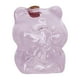 thumbnail image 2 of Alcancía de vidrio transparente con forma de cerdito para ahorrar dinero, contenedor decorativo, linda alcancía de cerdito. P, 2 of 7