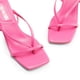 thumbnail image 5 of Sandalia DREAM PAIRS SDHS2405W Tacón Kitten 6.5 cm Rosa, 5 of 7
