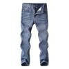 thumbnail image 2 of Generic Boys Stacked Distressed Jeans High Street Fashion Casual Long Pants for Kids Comfortable Elastic Waist Stylish Tear Design Durable Denim Trousers 11-12 Years, 2 of 5