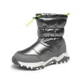 thumbnail image 1 of Bruno Marc Niños Niñas Botas de nieve al aire libre Aislado Botas de invierno a prueba de agua SBSB221K Bruno Marc SBSB221K, 1 of 4