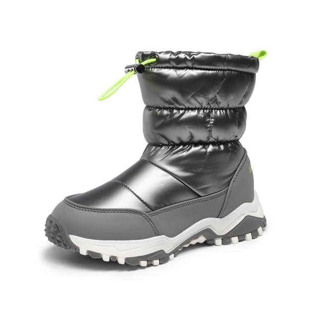 Bruno Marc Niños Niñas Botas de nieve al aire libre Aislado Botas de invierno a prueba de agua SBSB221K Bruno Marc SBSB221K