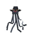 thumbnail image 1 of Shisuyan 1pc Wind Direction Flag Hanging Ghost Windsock Halloween Wind Indicator Decor, 1 of 8