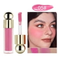 thumbnail image 1 of FSTDelivery Liquids Blush Lips And Cheeks Moisturize With Water Multifunctional Natural Repair Brightens And Show Color 7.5ml, Makeup Set Christmas Gift for Women Girlfriend Makeup Set, 1 of 3