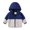 Navy, variant on eczipvz Baby Winter Jacket Toddler Baby Boys Girls Hooded Jacket Windbreaker Lightweight Coat Autumn Long Sleeve Outwear Navy,4-5 Years