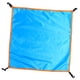 thumbnail image 4 of Toldo para tienda de campaña, apto para tiendas de campaña instantáneas de 3 a 4 personas, 83 x 83 cm, resistente a la lluvia Azul, 4 of 9