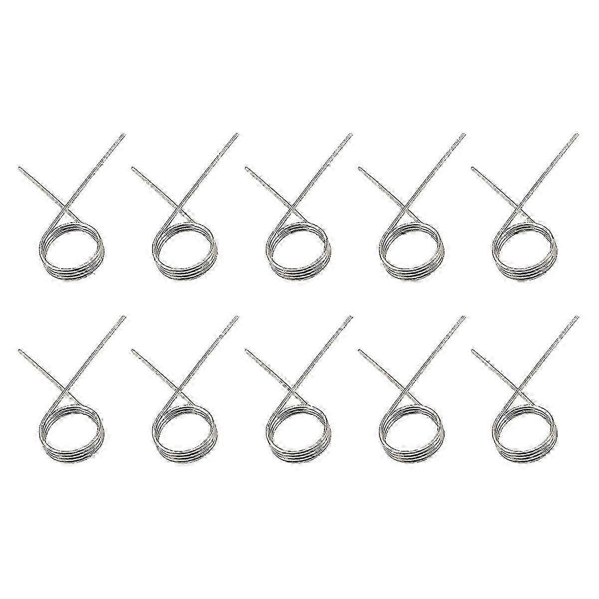 10 Pcs 25168483098 Automatic Transmission Shift Lever Spring for 1 2 ...