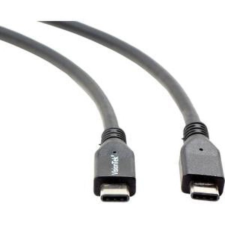 UPC: 0784090033970 | USB 3.1 TYPE C CABLE 1 METER M/M