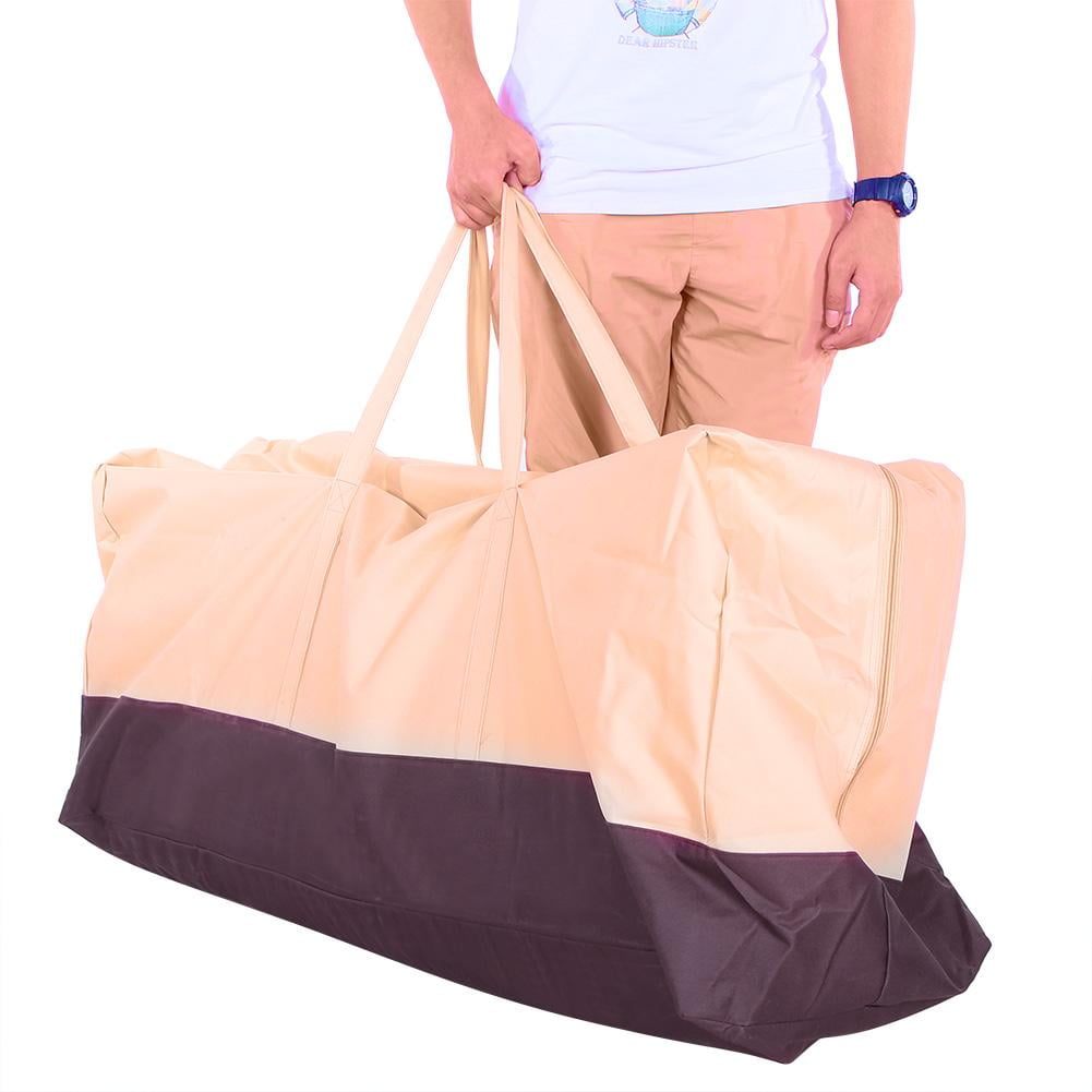 Domqga Cushion Storage Bag, Outdoor Furniture Cover, Garden Patio
