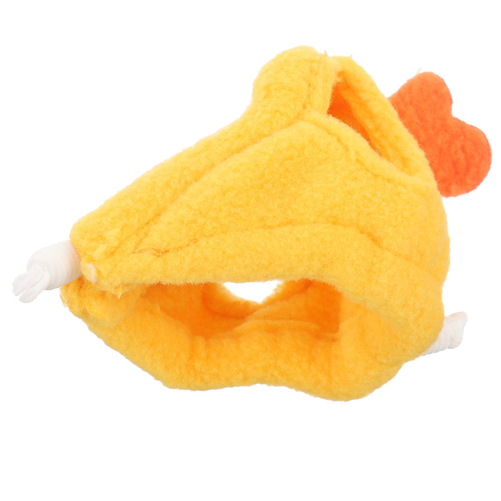 Pet Headgear Cute Hamster Hat Soft Hamster Halloween Accessories Guinea Pig  Cartoon Hat 