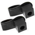 thumbnail image 4 of Clip de Tiza de Billar, Clip de Cinturón de Tiza, Soporte de Tiza de Cuero de Vida Larga, 2pcs/Set Ligero Portátil para Billar informal, 4 of 7