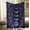 30*40in, variant on 1pc Dark Moon Phases Celestial Gothic Blanket, Lightweight Soft Plush Fleece, 152.4x203.2cm, Dark Aesthetic, Gothic Halloween/Mystery Cabin Decor, Adult Women Gift for Sofa Bed