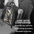 thumbnail image 6 of Hazbin Hotel Lunch Bags Insulated Lunch Box Container Adjustable Cooler Tote Bag Shoulder Bag, 6 of 8