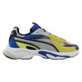 thumbnail image 2 of Puma Rs Connect Lazer Mens Shoes Size 11, Color: Peacoat Gray/Violet, 2 of 5