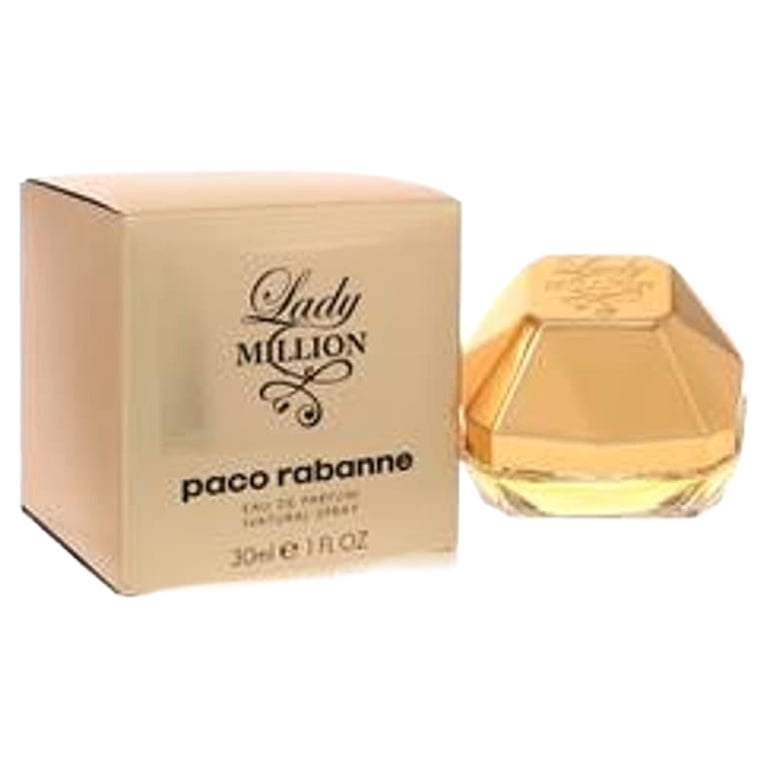 Paco Rabanne Ladies Lady Million EDP 1.0 oz Fragrances