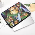 thumbnail image 4 of The Legend of Zelda Link's Awakening Game Laptop Sleeve Laptop Case Computer Laptop Tablet Sleeve Bag Protective Shockproof Laptop Bag Briefcase Cover, 4 of 7