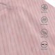 thumbnail image 3 of Fotbe Pink Stripes Gorro Clásico de Béisbol, Gorra Ajustable con Broche Snapback, Gorro de Exterior de Algodón Suave, 3 of 6