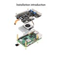 thumbnail image 3 of Cartes d'Extension Sans Pilote PCIe vers Ethernet Gigabit, 3 of 5